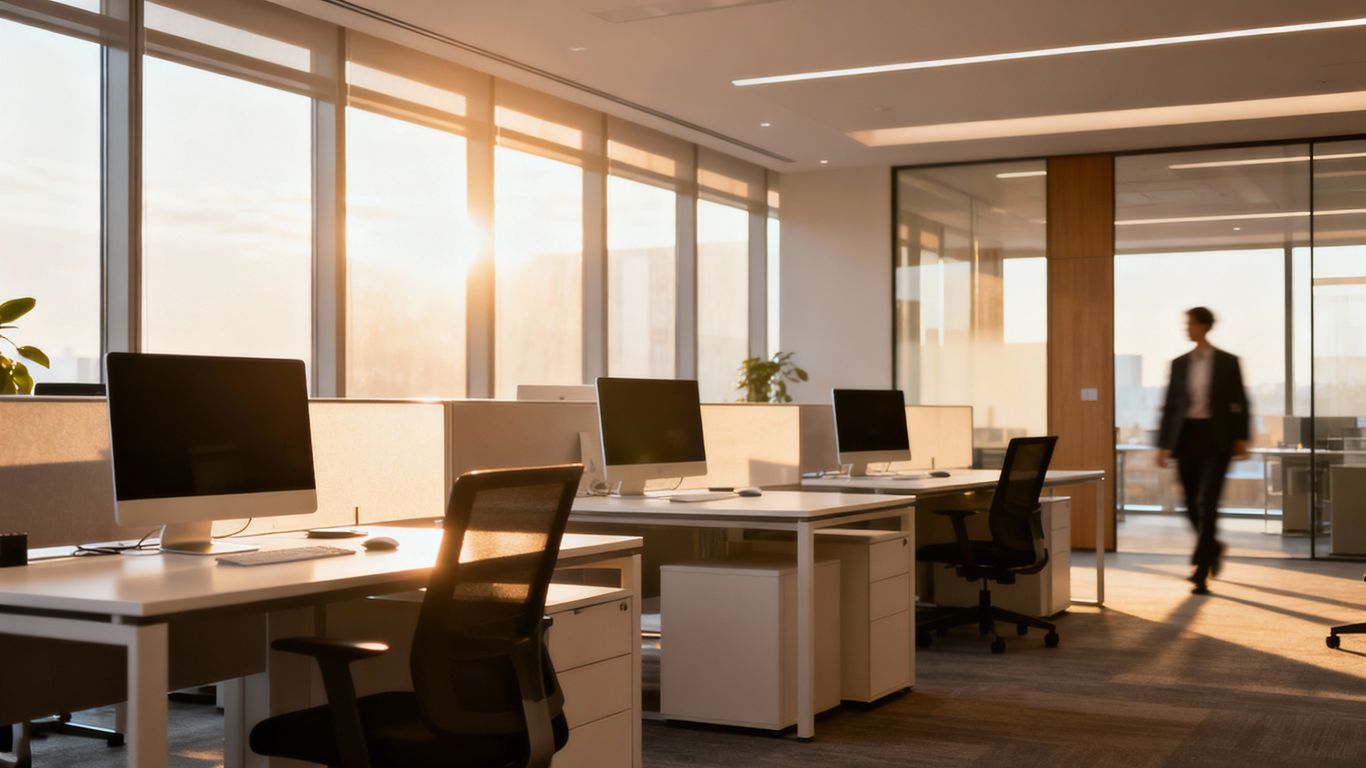 NYC IT services streamlining business operations.