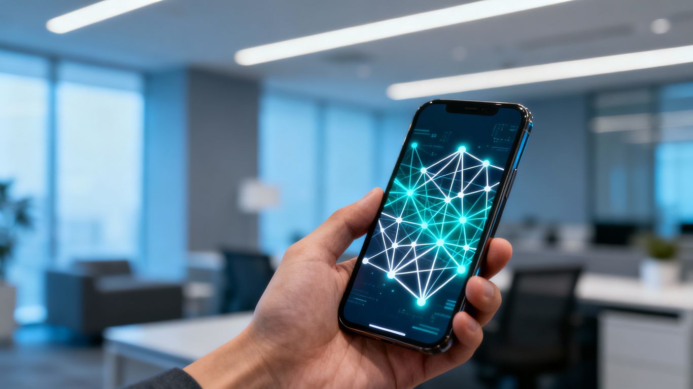 Virtual address building business credibility