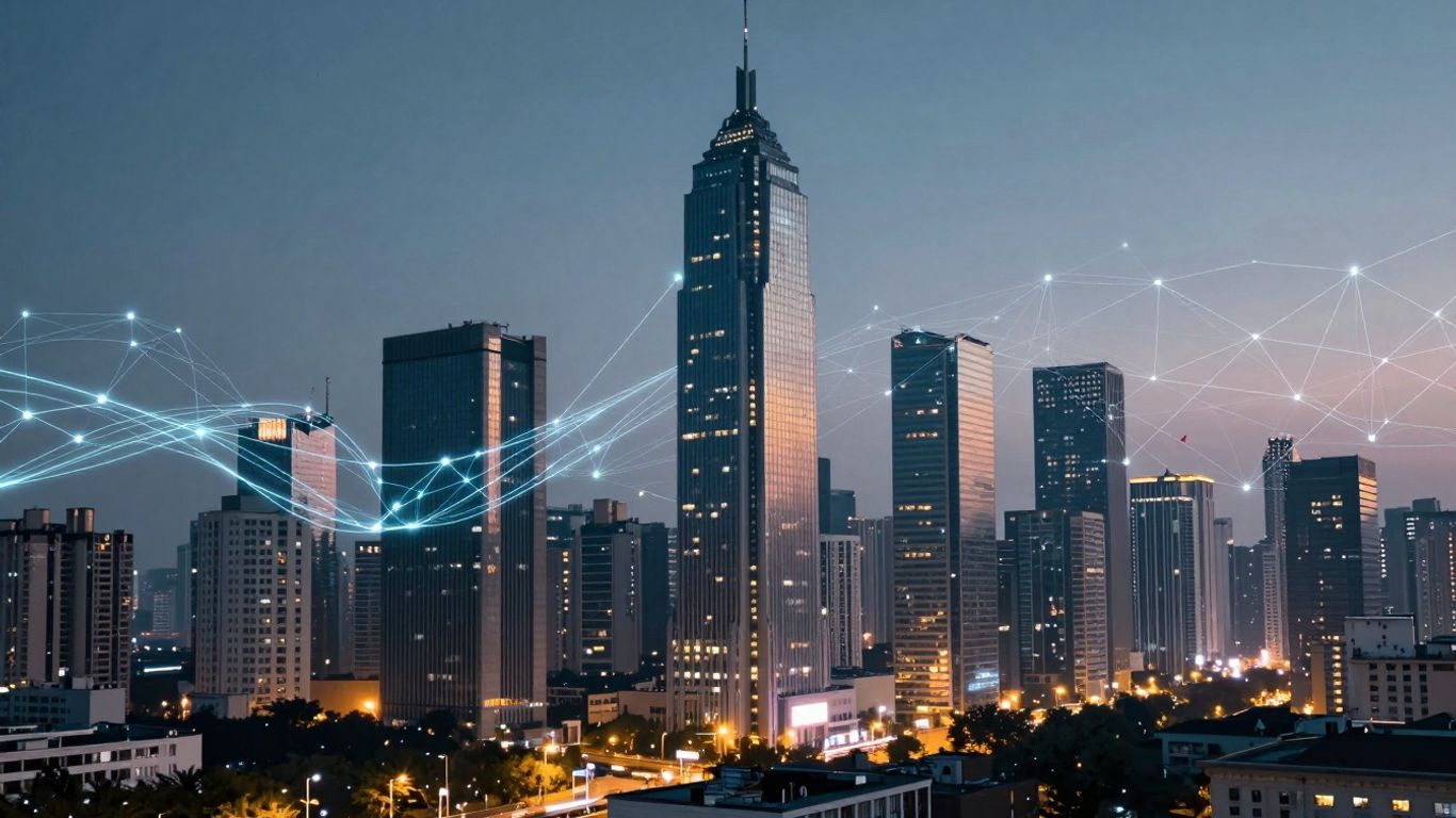 JPMorgan blockchain technology modernizing finance