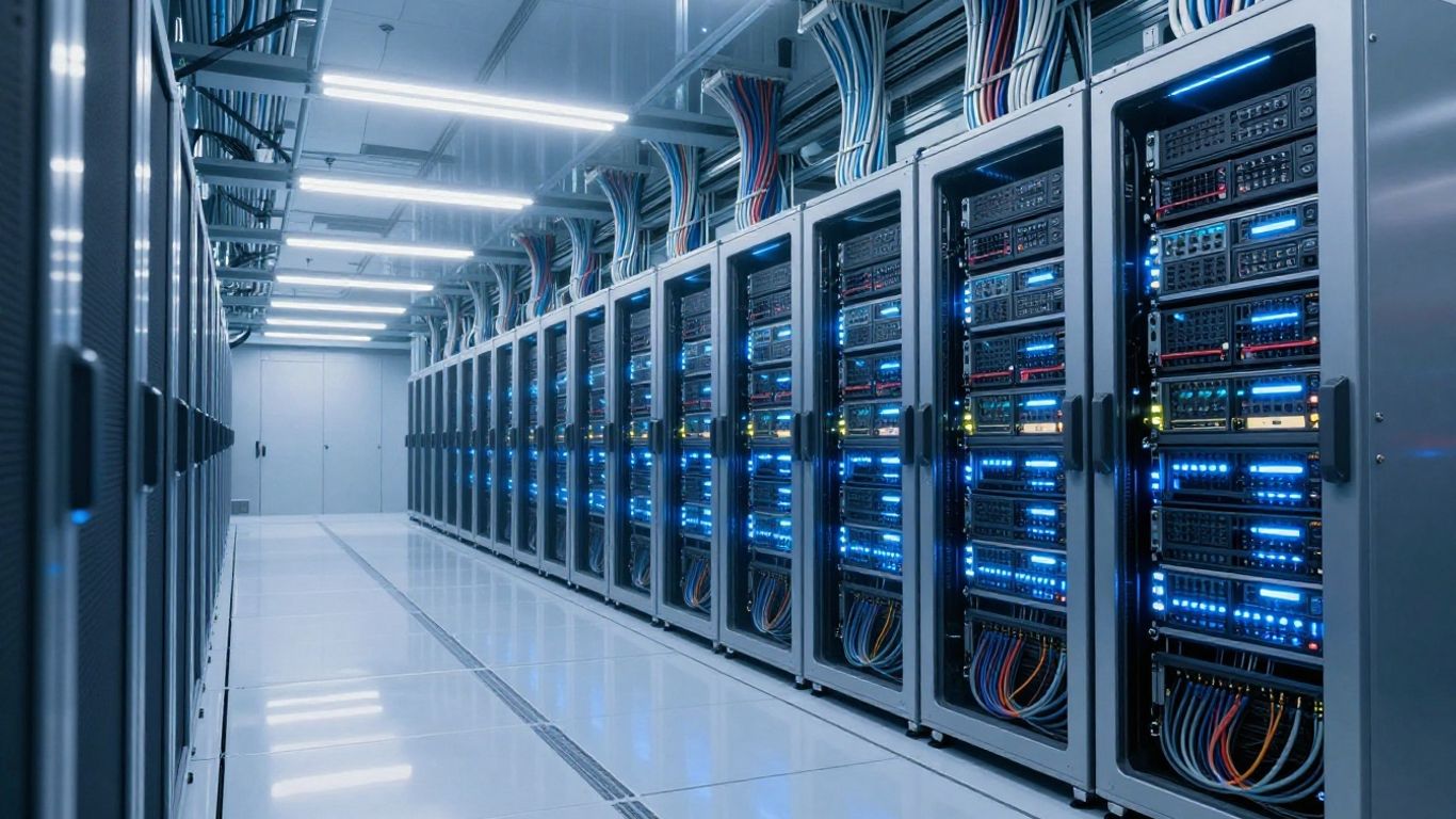The Future is Now: Unpacking the Strategies of Leading Hyperscale Data ...
