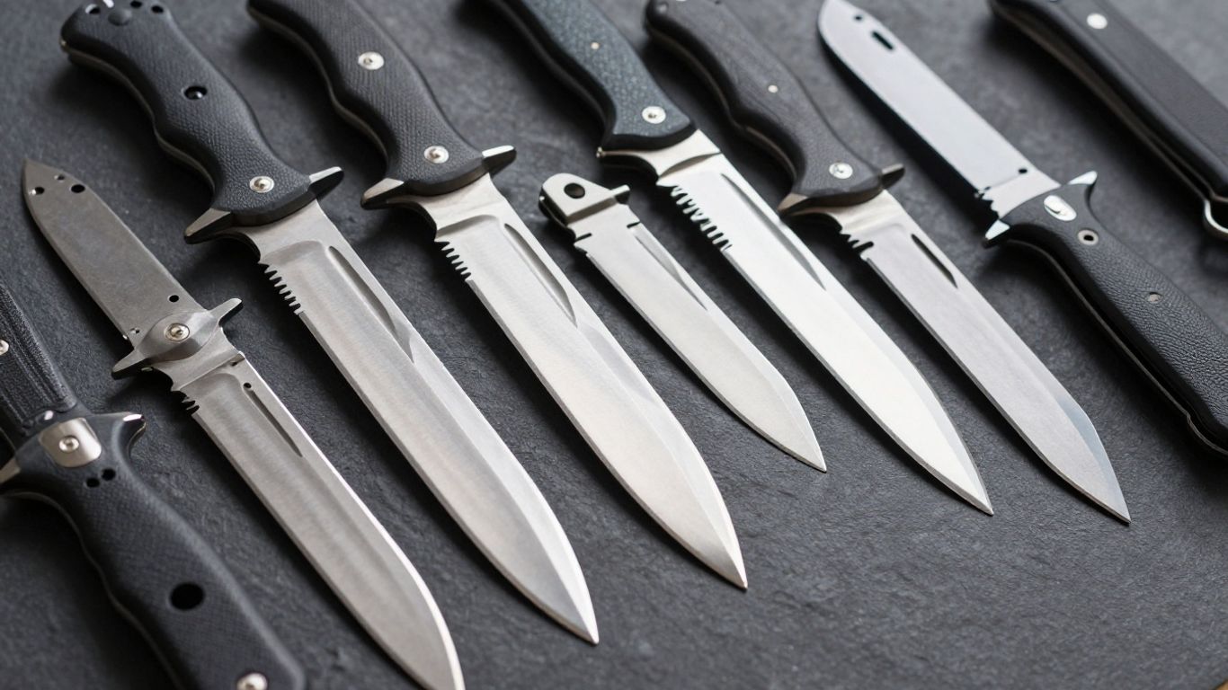 Choosing the Right Blade Size for Hunting: A Comprehensive Guide