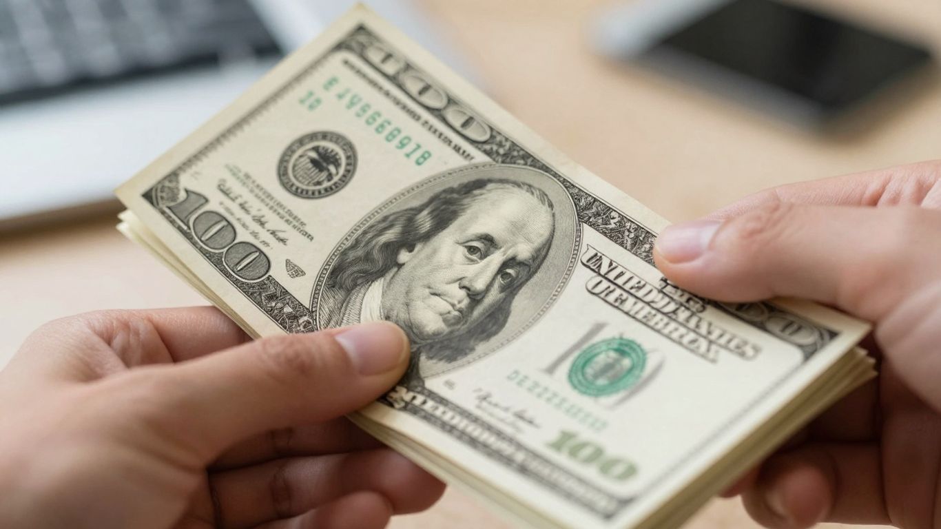 Personal loan interest rates explained visually.