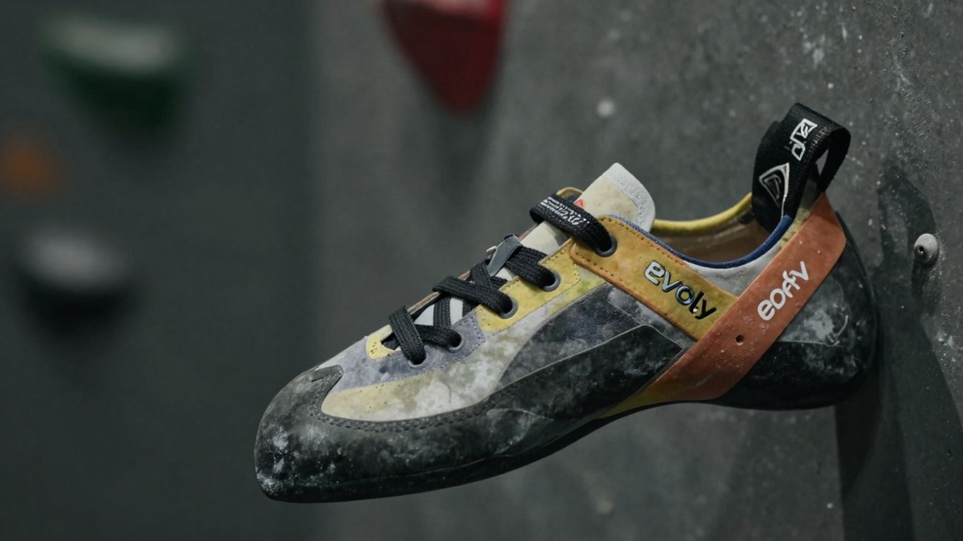 best gym climbing shoes