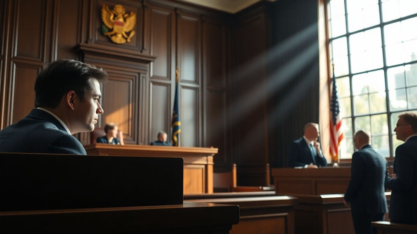 What Is a Defendant? Definition, Rights & Role in Court
