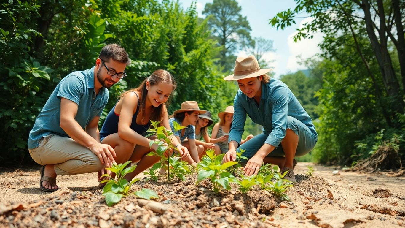 Vedete implicându-se în proiecte ecologice.
