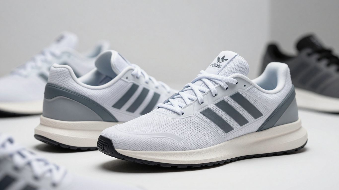 Noul adidas XLG: stil și confort suprem.