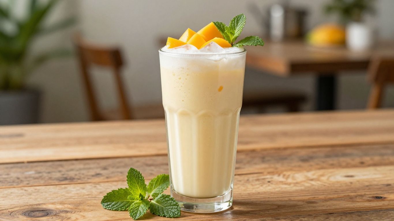 Unlocking the Amazing Lassi Benefits for Your Health and Digestion