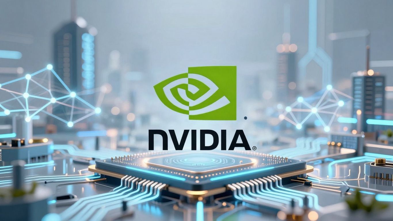 Nvidia deal for AI assets
