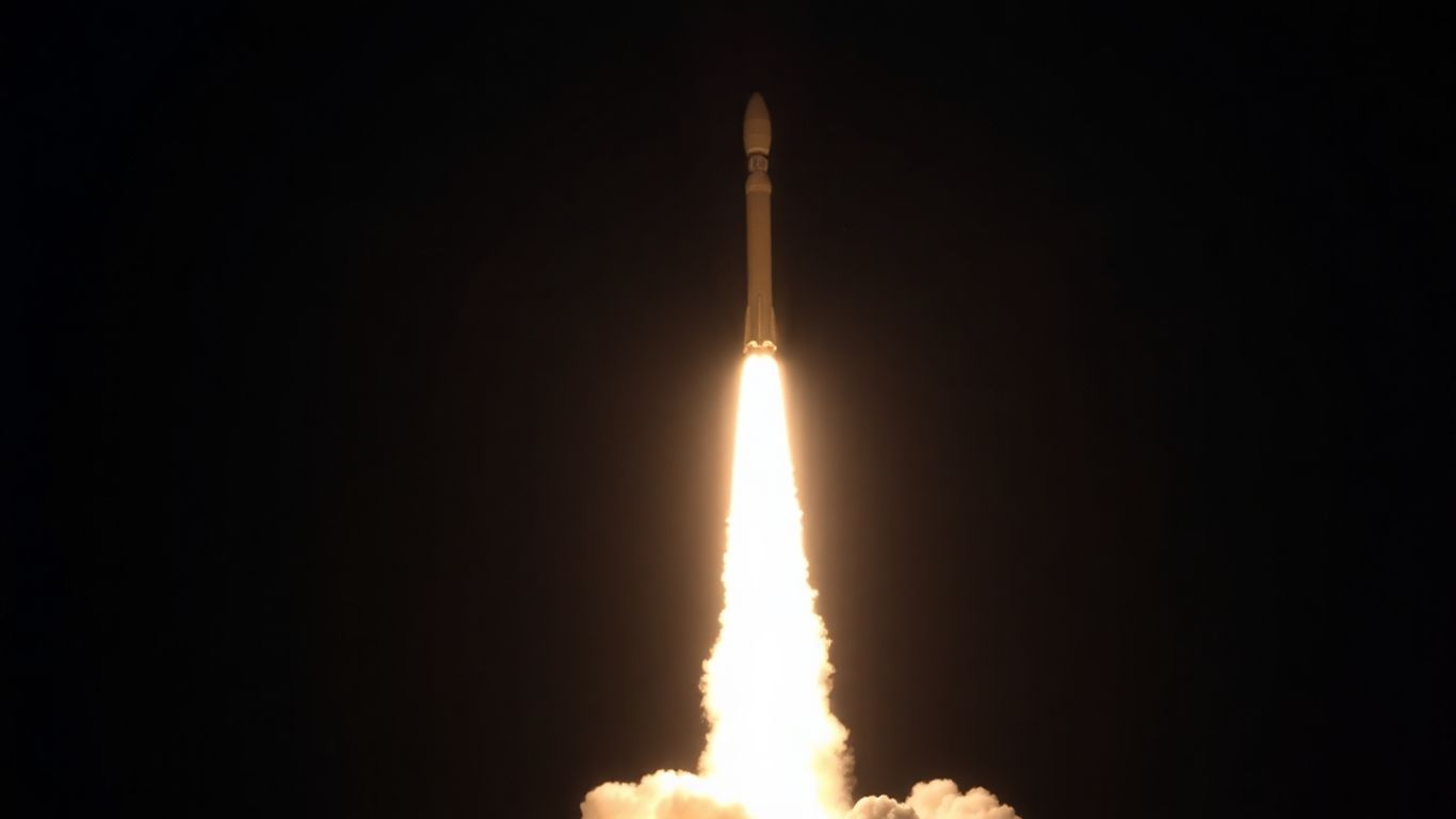 US ICBM missile launch