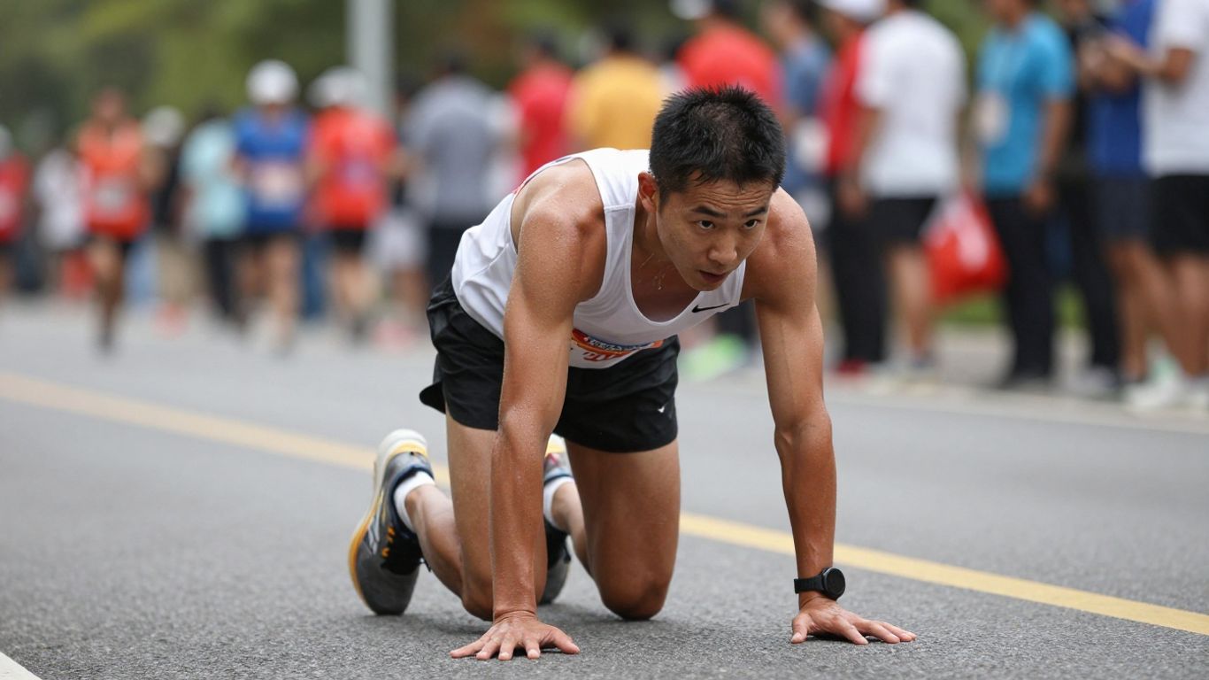 Conquer Your Sub 3 Hour Marathon: A Comprehensive Training Plan
