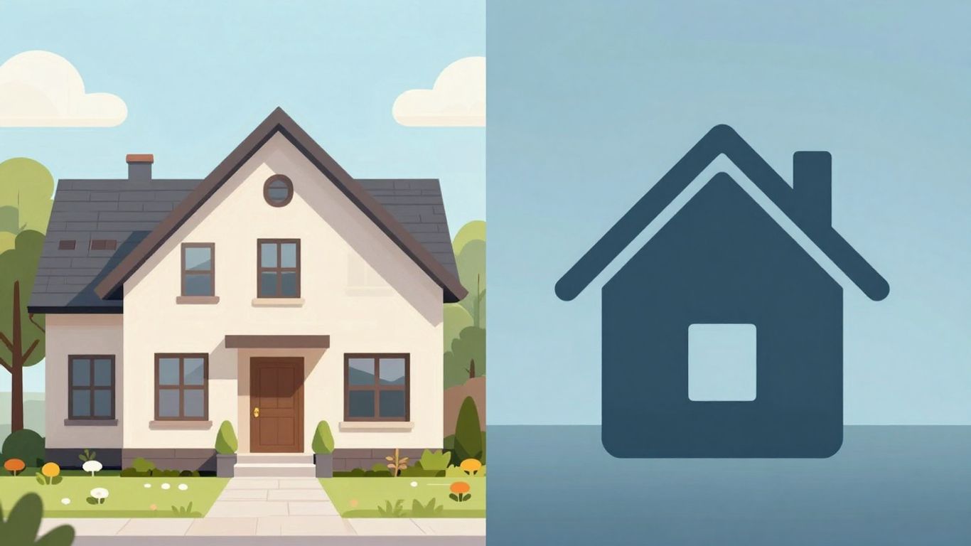 Comparación visual de seguros de hogar: Occident vs BBVA Allianz.