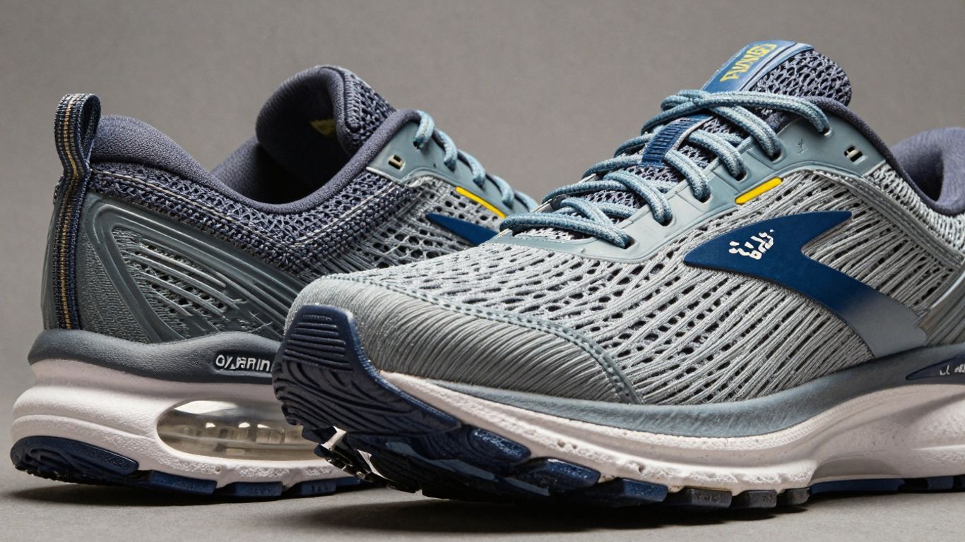 Best Max Cushion Running Shoes