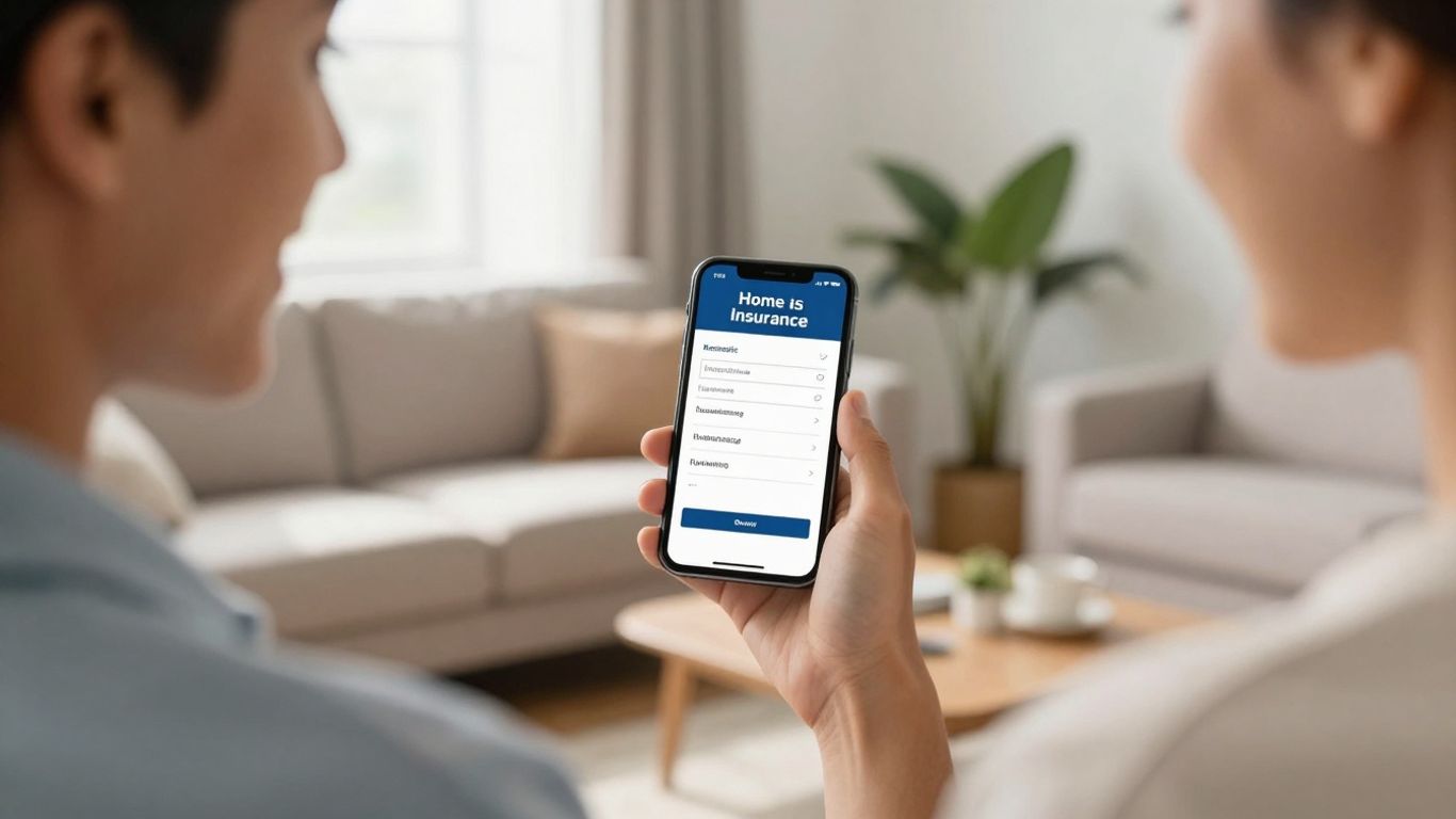 Contrata tu seguro de hogar online en minutos fácilmente