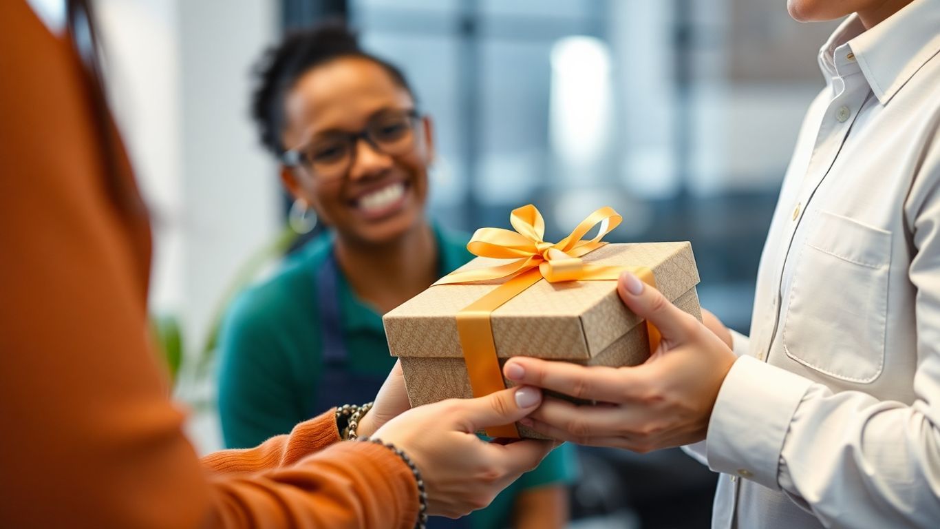 Customer loyalty through service marketing examples.