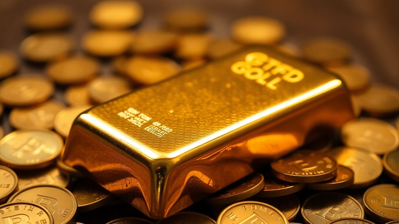 投资黄金相关的风险。