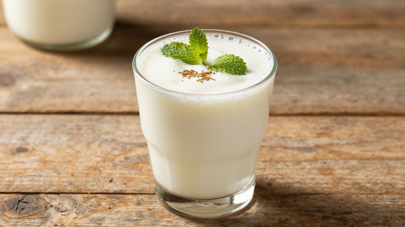 Unlocking the Amazing Lassi Benefits for Your Health and Digestion