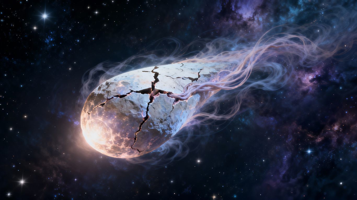 Chiron, the wounded healer, a celestial body.