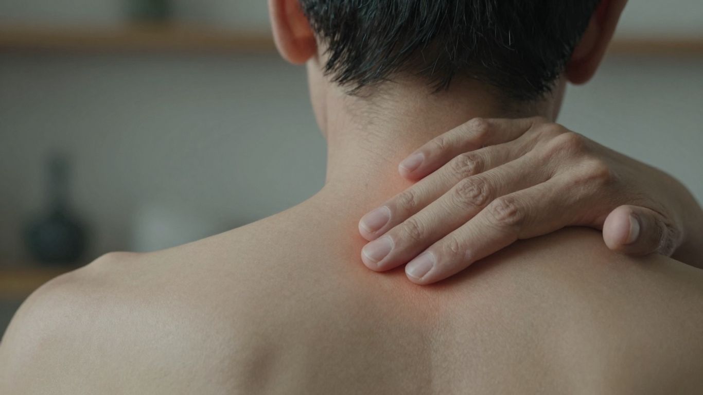 Thoracic pain relief and management strategies.