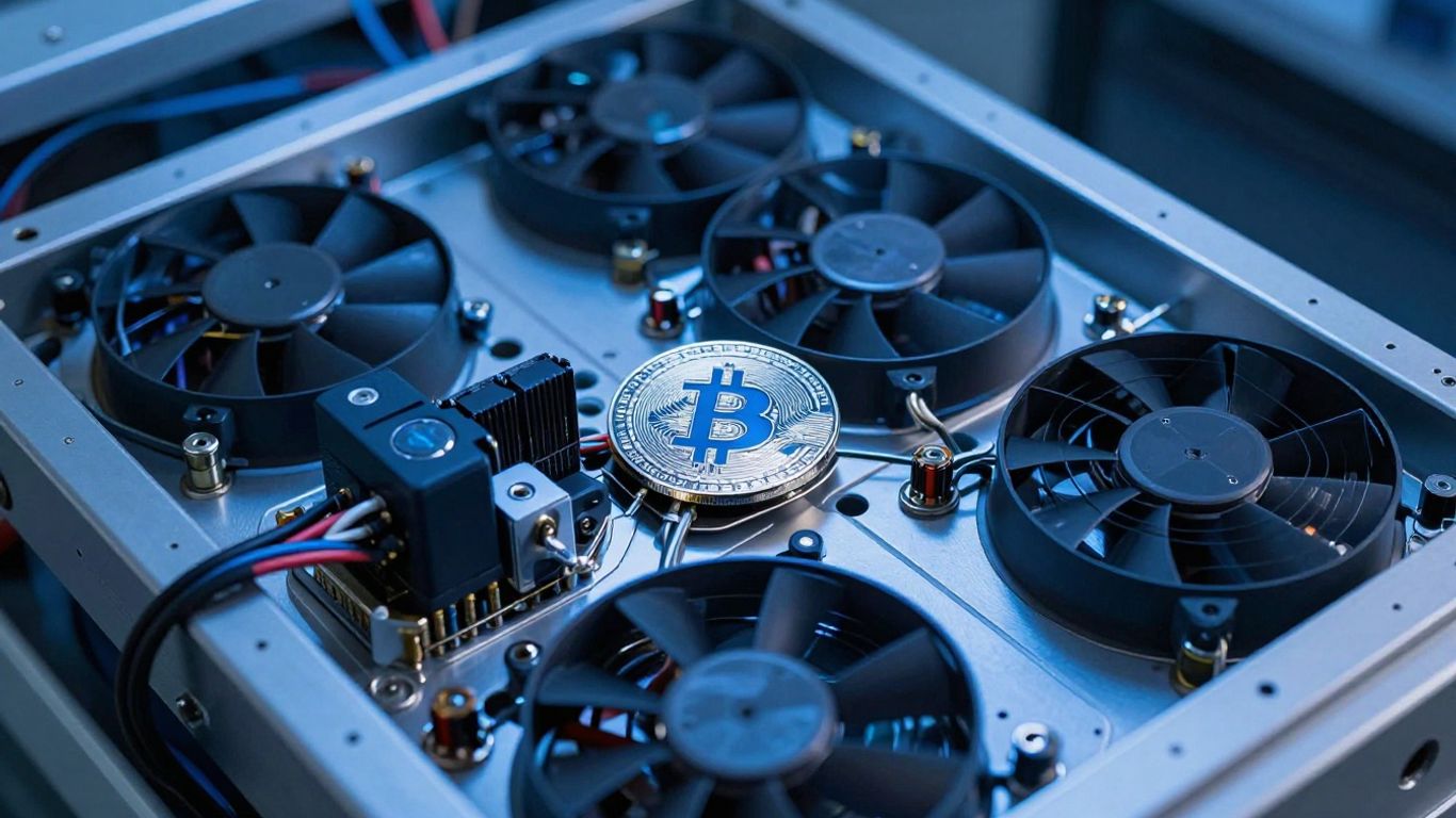 Your Bitcoin Mining Hardware Guide - ASIC MINERS SHOP FOR ALL - AMSFA