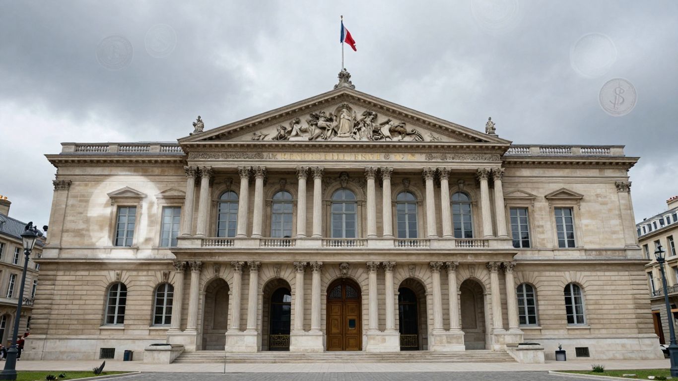 Assemblée Nationale et budget de la Sécurité Sociale