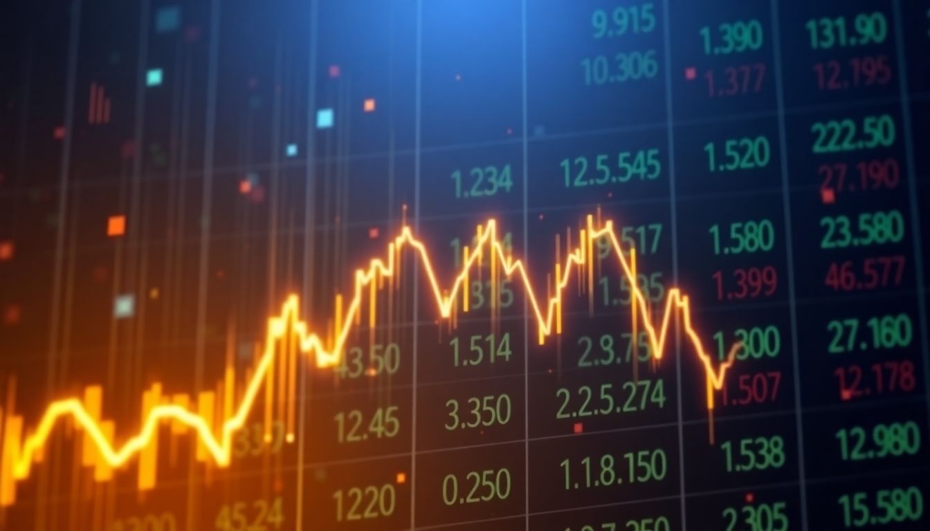 Rightmove stock price falling due to AI investment concerns.