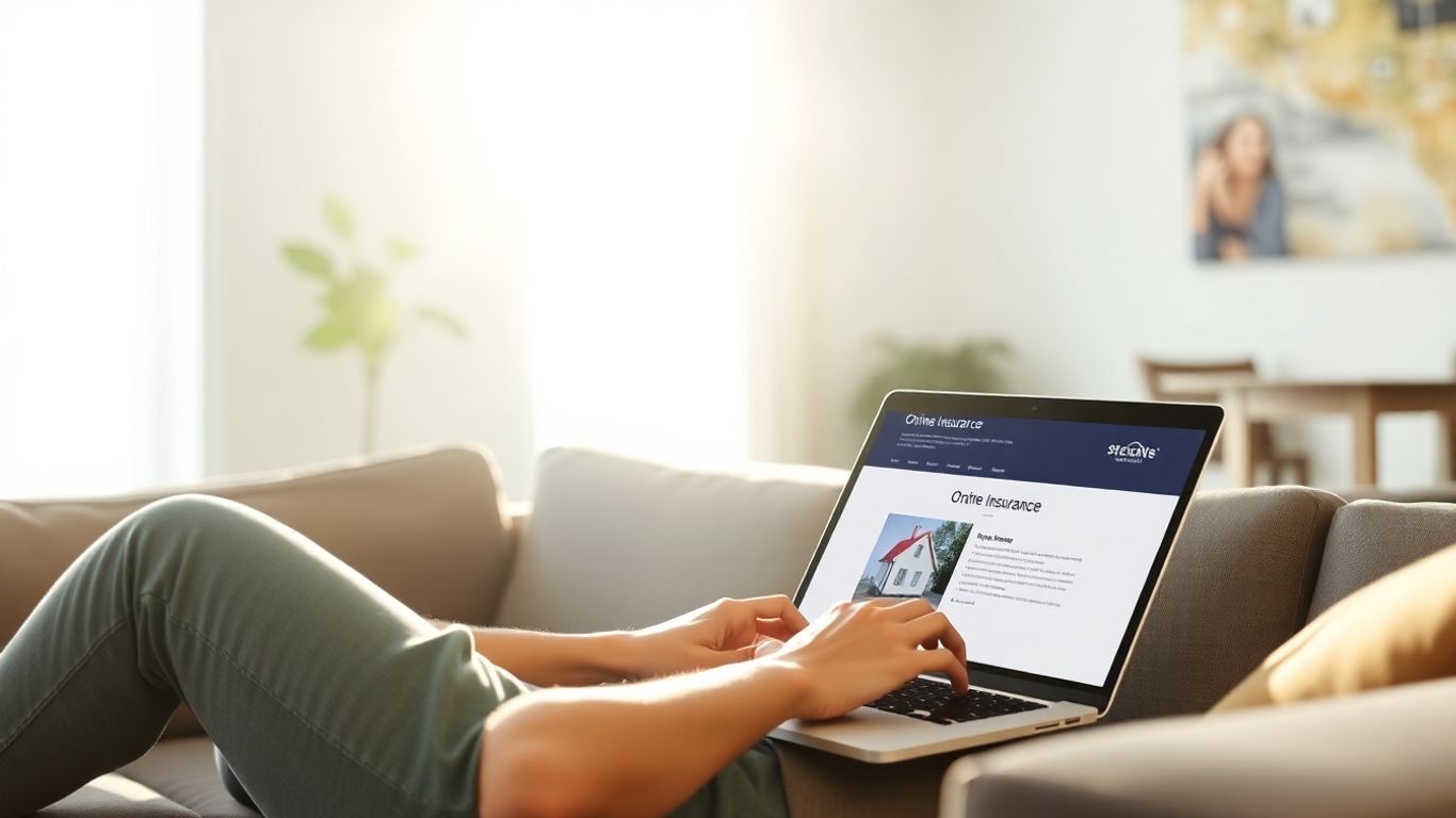 Ventajas de contratar tu seguro de hogar online hoy