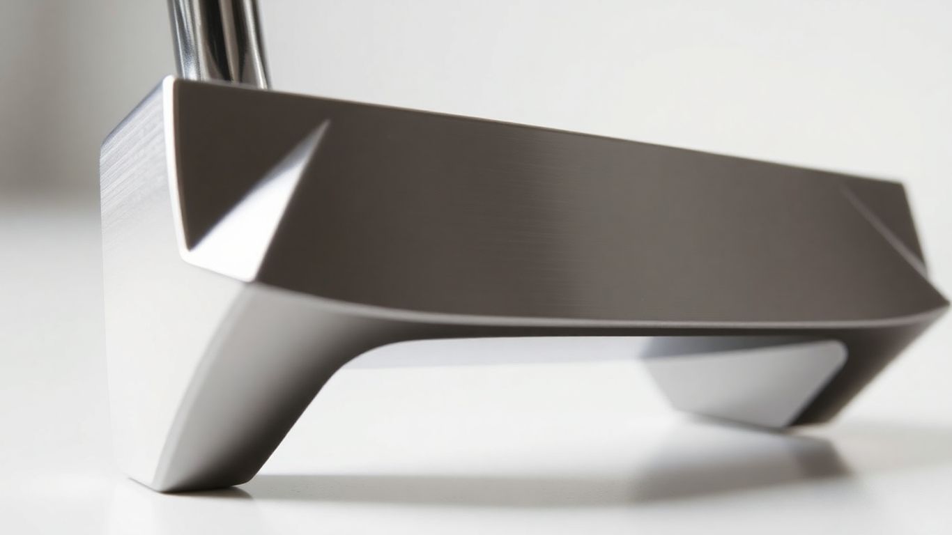 PXG Battle Ready II Torpedo putter head