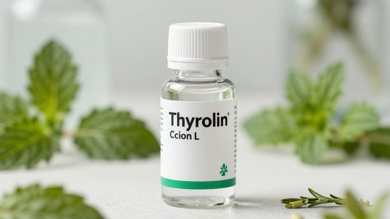 Thyrolin: Benefits, Uses & What to Know Before Buying
