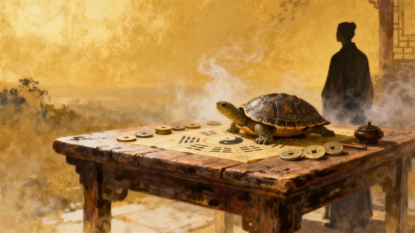 算命工具与人生奥秘