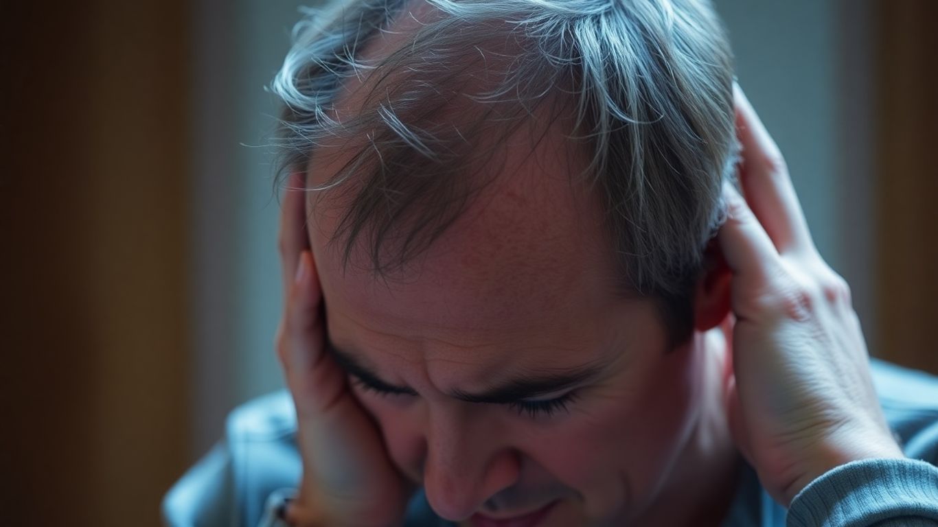 Person with traumatic brain injury in Sandy Springs