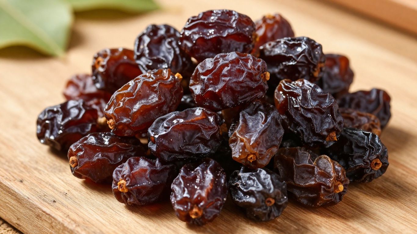 Unlock the Amazing Munakka Benefits: A Guide to This Powerful Dried Grape