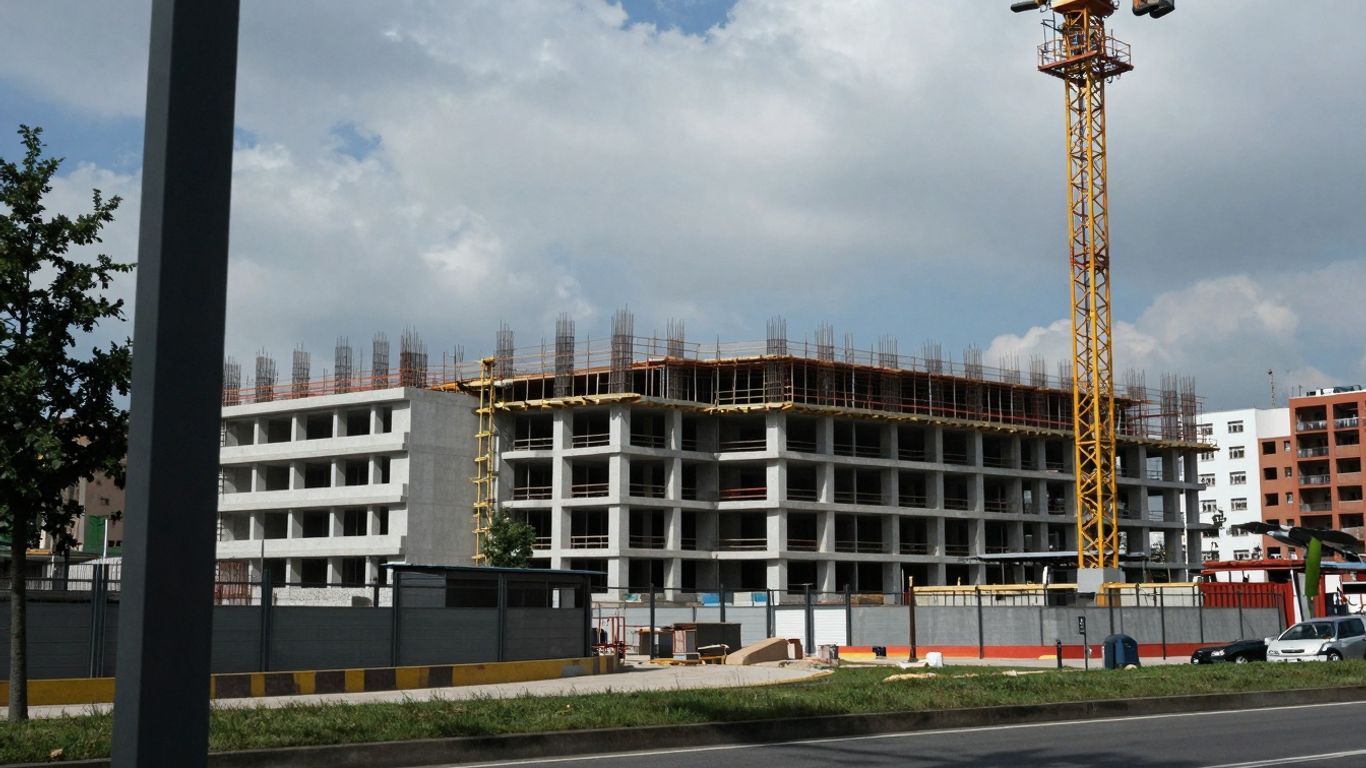 Primarul [Ciprian Ciucu] la un proiect sportiv major în București.