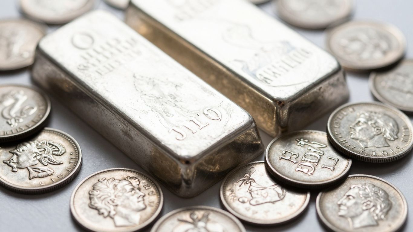 銀幣和法國硬幣：入門指南