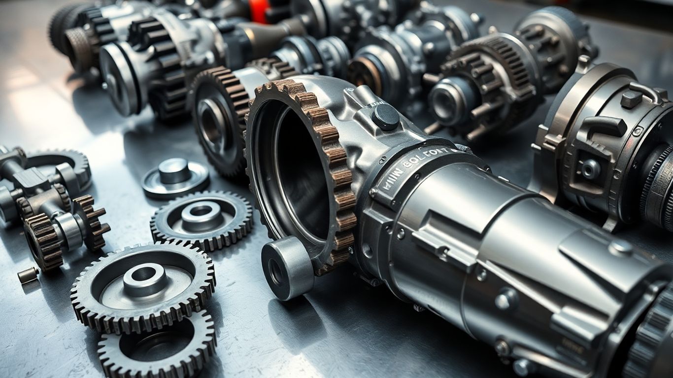 Mini Cooper transmissions and gears