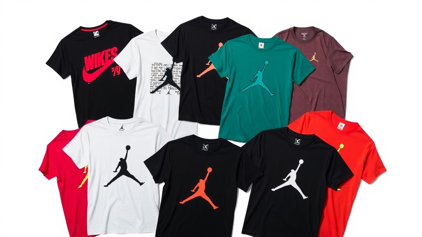 Tricouri Jordan noi la reduceri exclusive