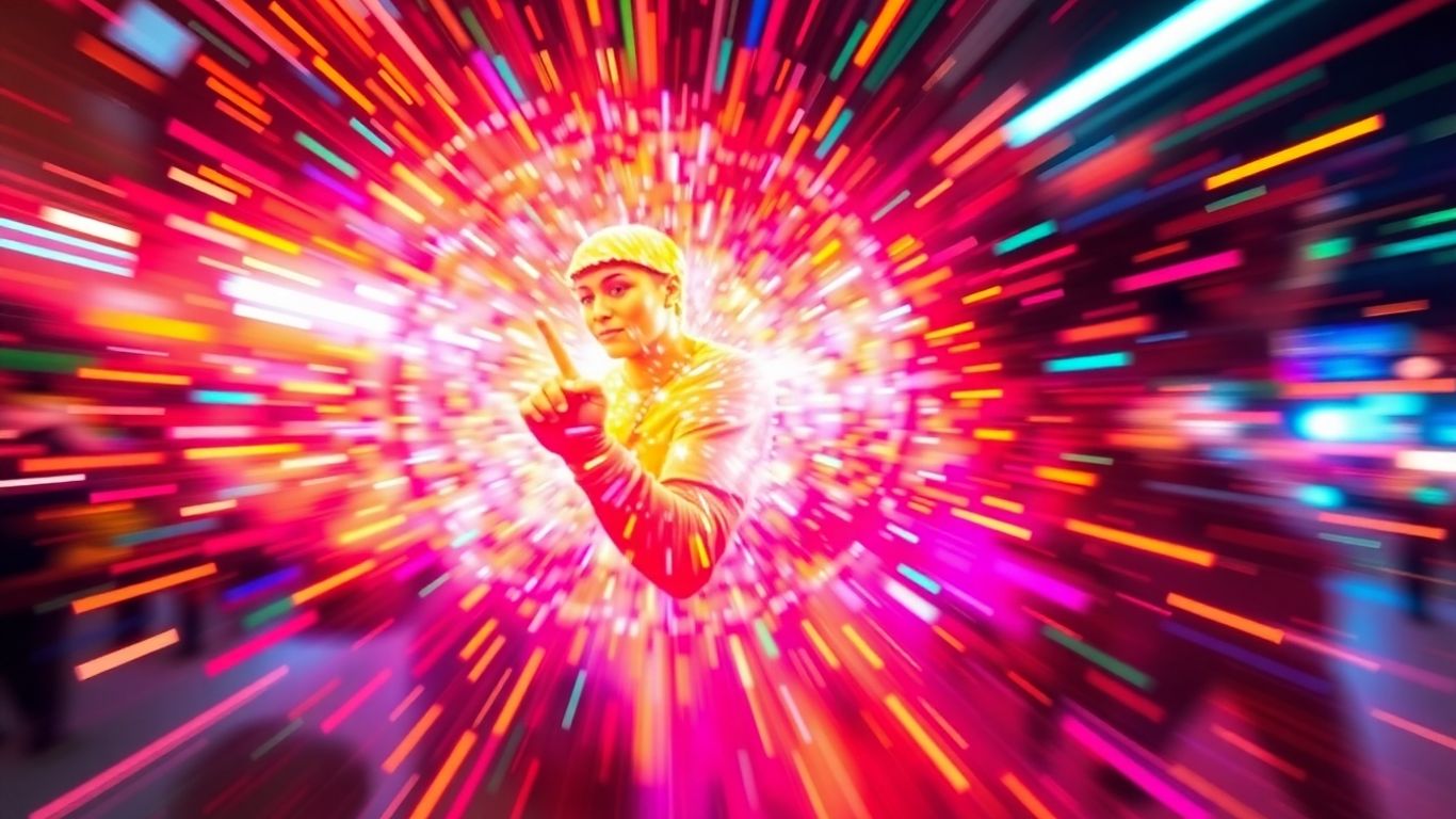 AI TikTok video creation