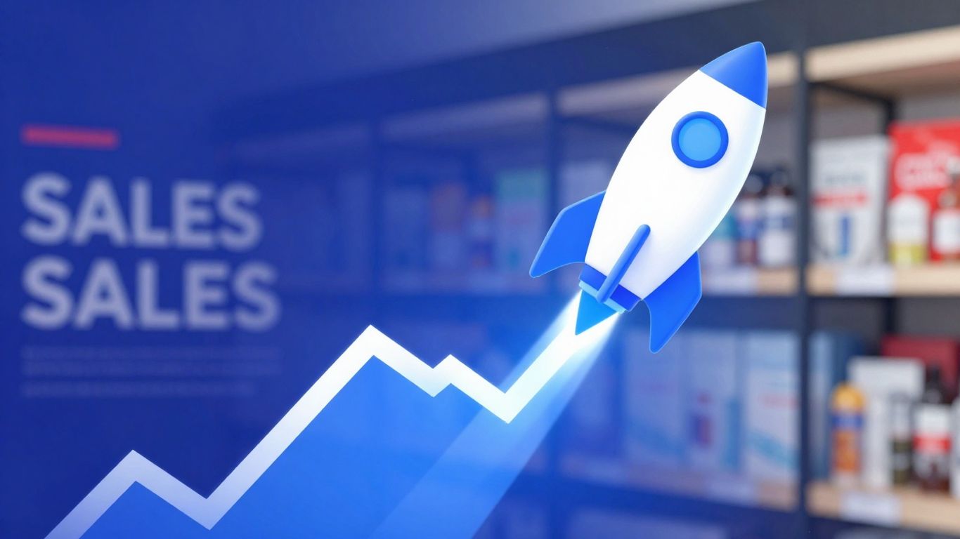 Amazon sales growth and visibility strategies