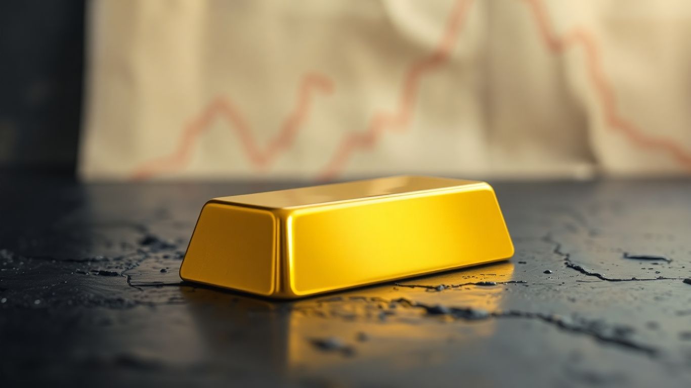 重大宏观经济事件（危机、衰退）如何影响黄金？