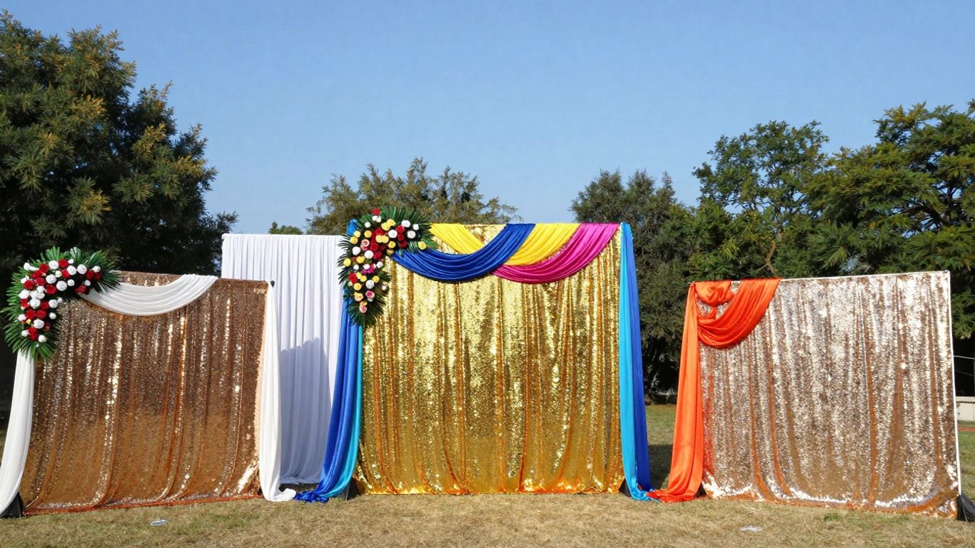 DIY Fotobox Hintergründe: Kreative Ideen zum Selbermachen