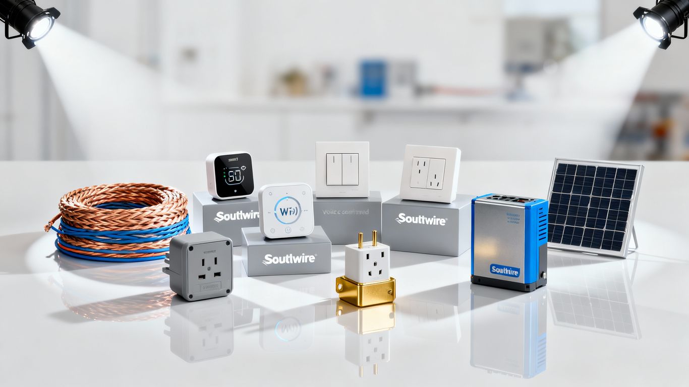 Southwire's latest innovations and products