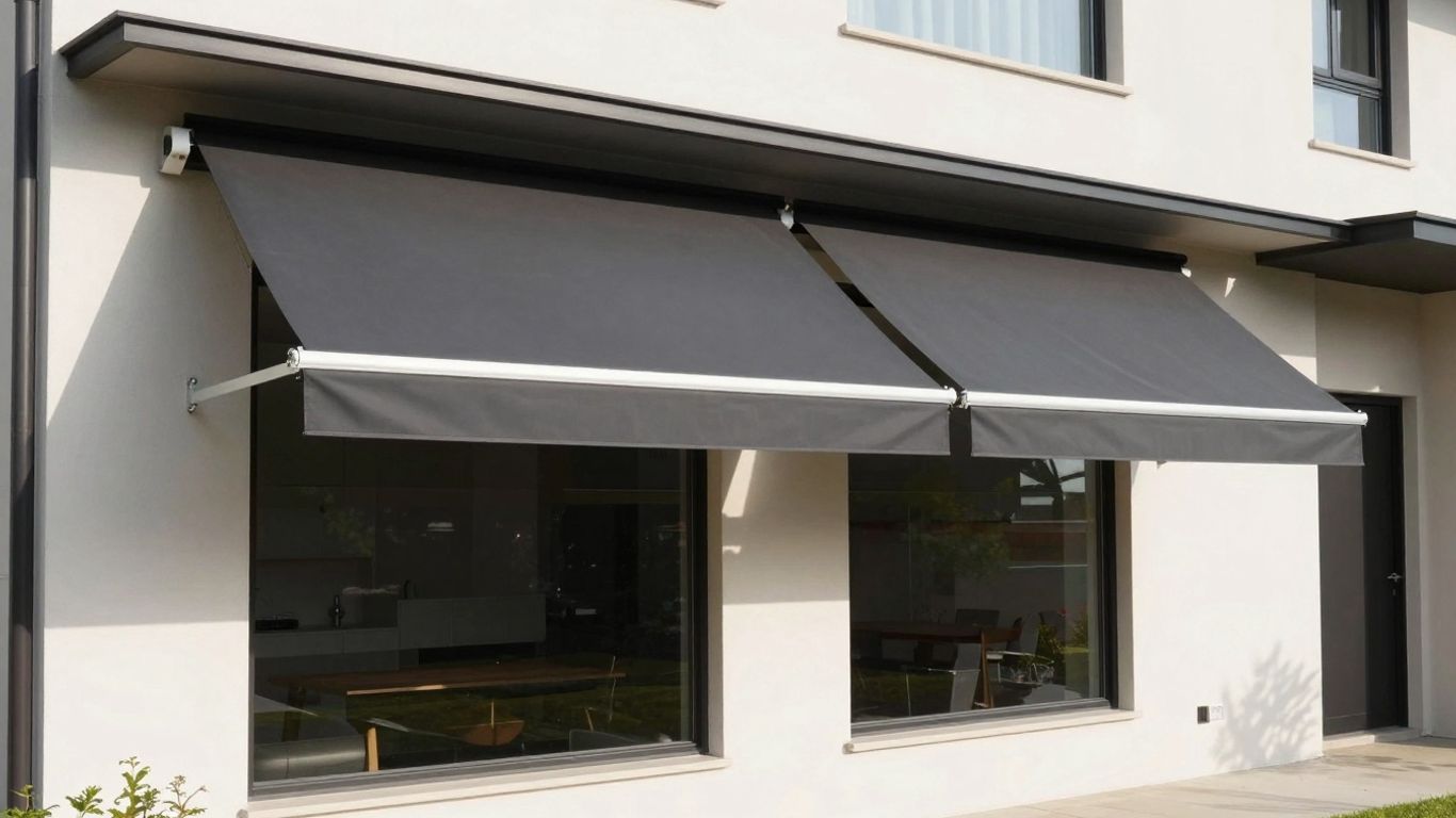 Blinds installation services showcasing beautiful custom window treatments for homes in Fishers, emphasizing precision and quality.