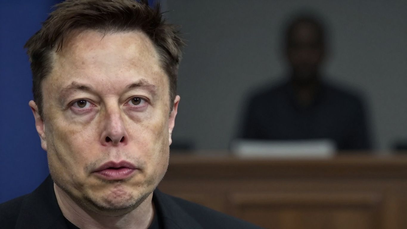 Elon Musk and Epstein files intrigue