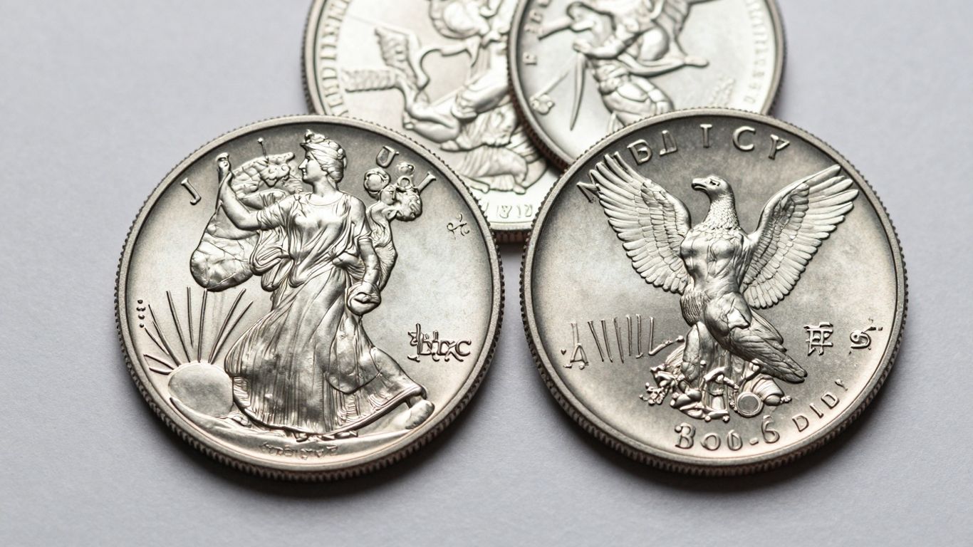 Standing Liberty quarters for sale in Austin, TX