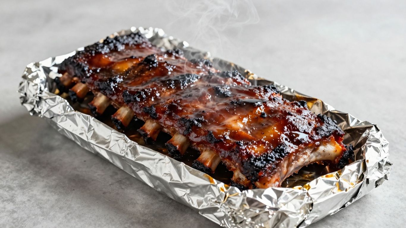 Ultimate BBQ Ribs: A Step by Step Guide to Fall-Off-the-Bone Perfection