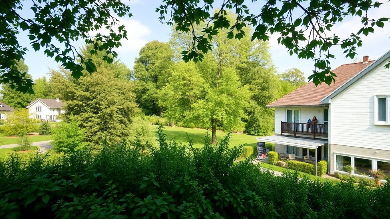 Hotels in Kiel Elmschenhagen-Süd mit Grünflächen