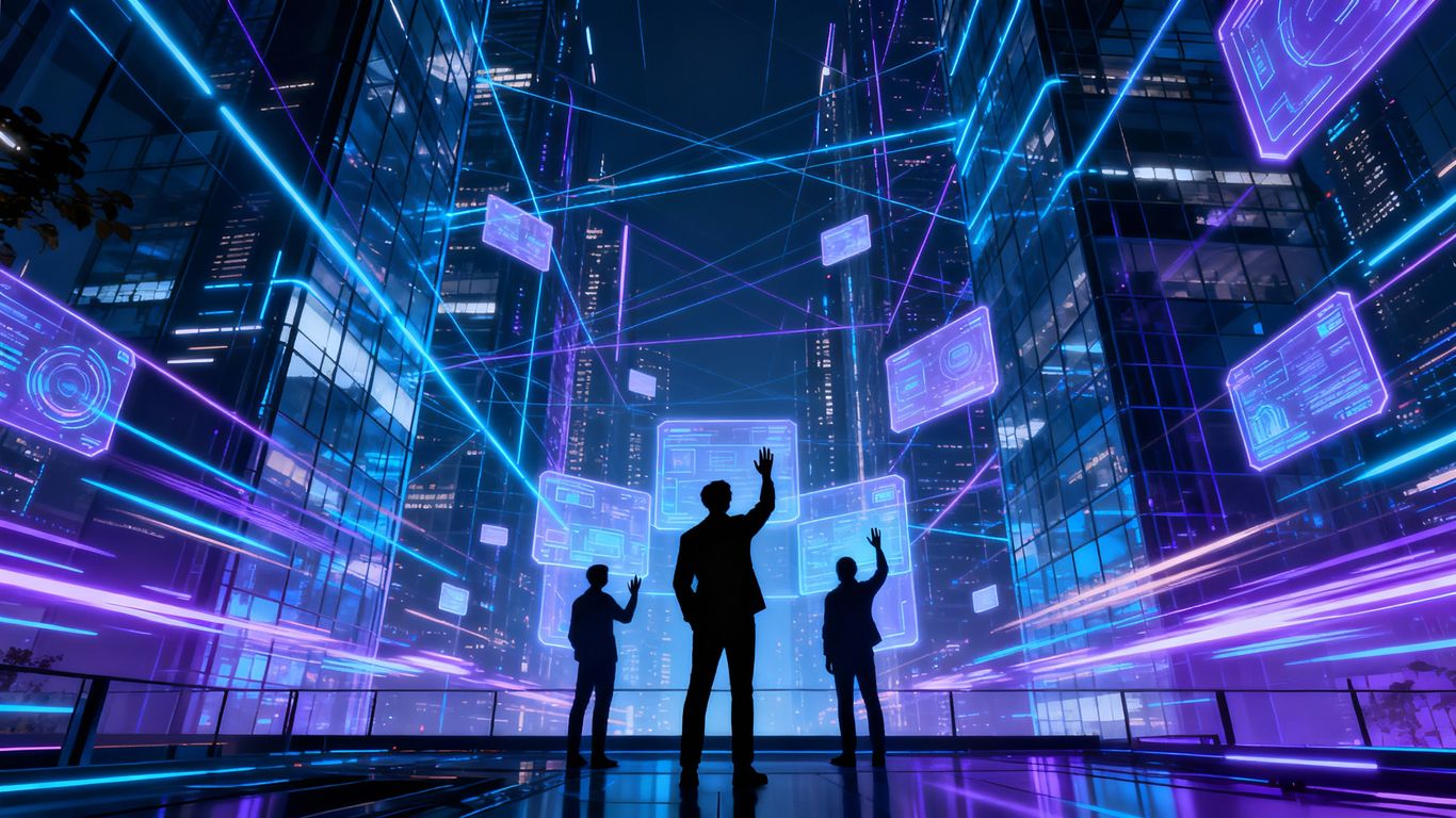 AI integration in marketing with scale and governance challenges.