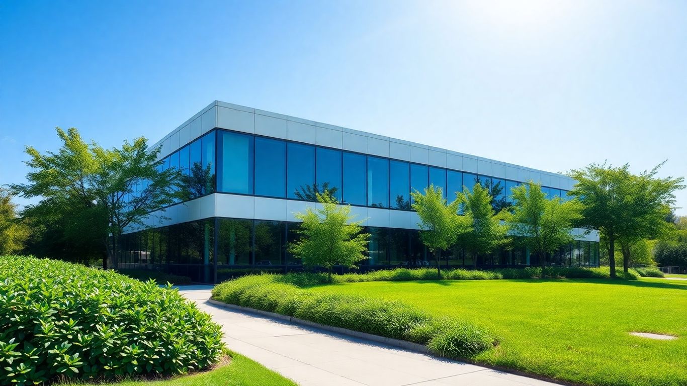 Bhip USA Headquarters building exterior