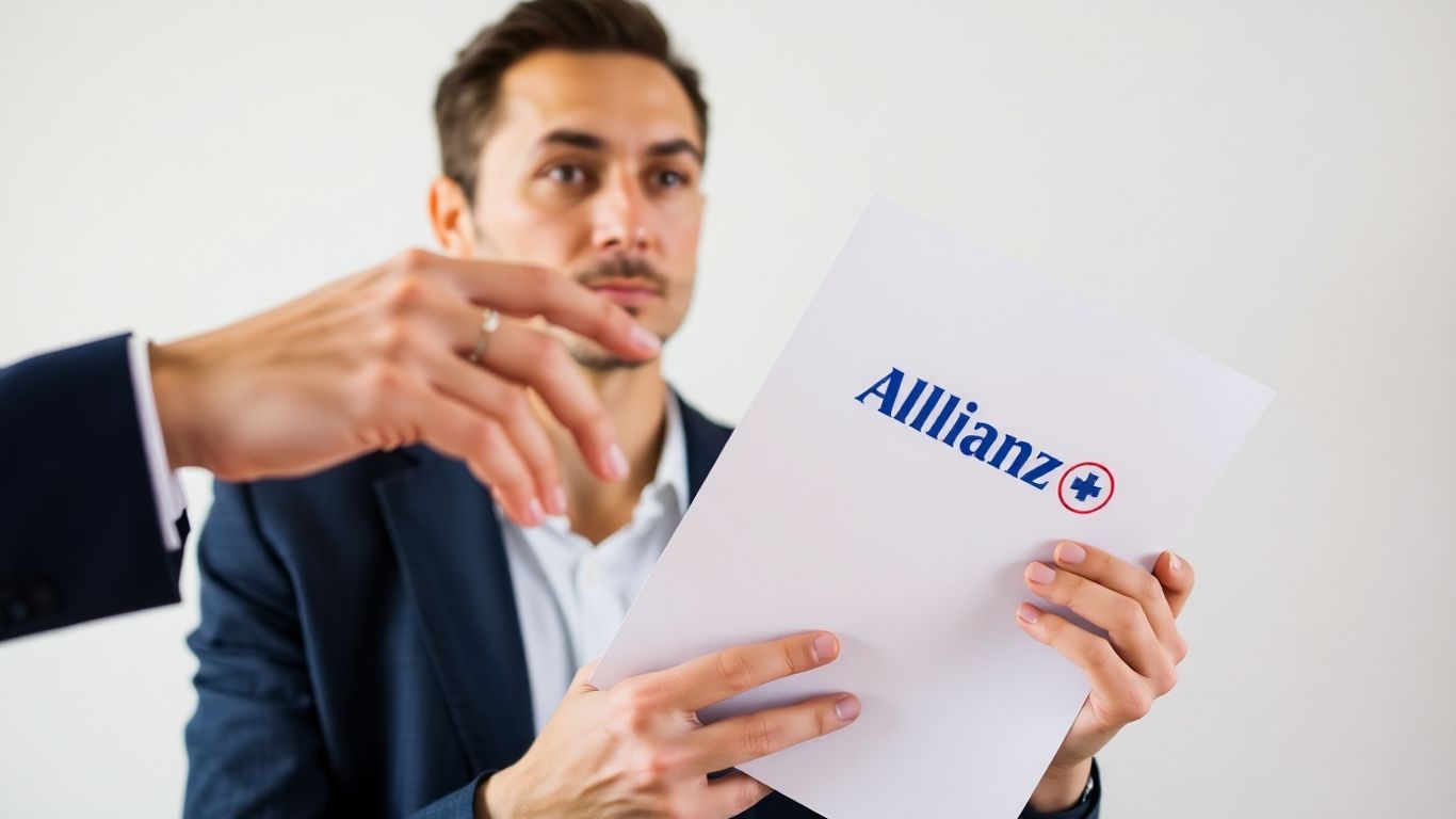 Guía Completa: Cómo Darse de Baja en Allianz Seguros Paso a Paso
