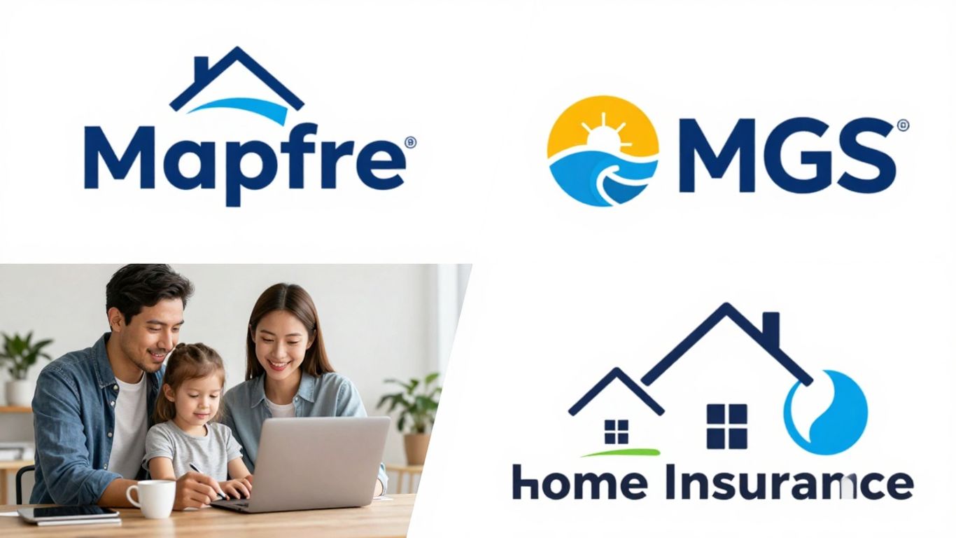 Comparación de seguros de hogar Mapfre y MGS.