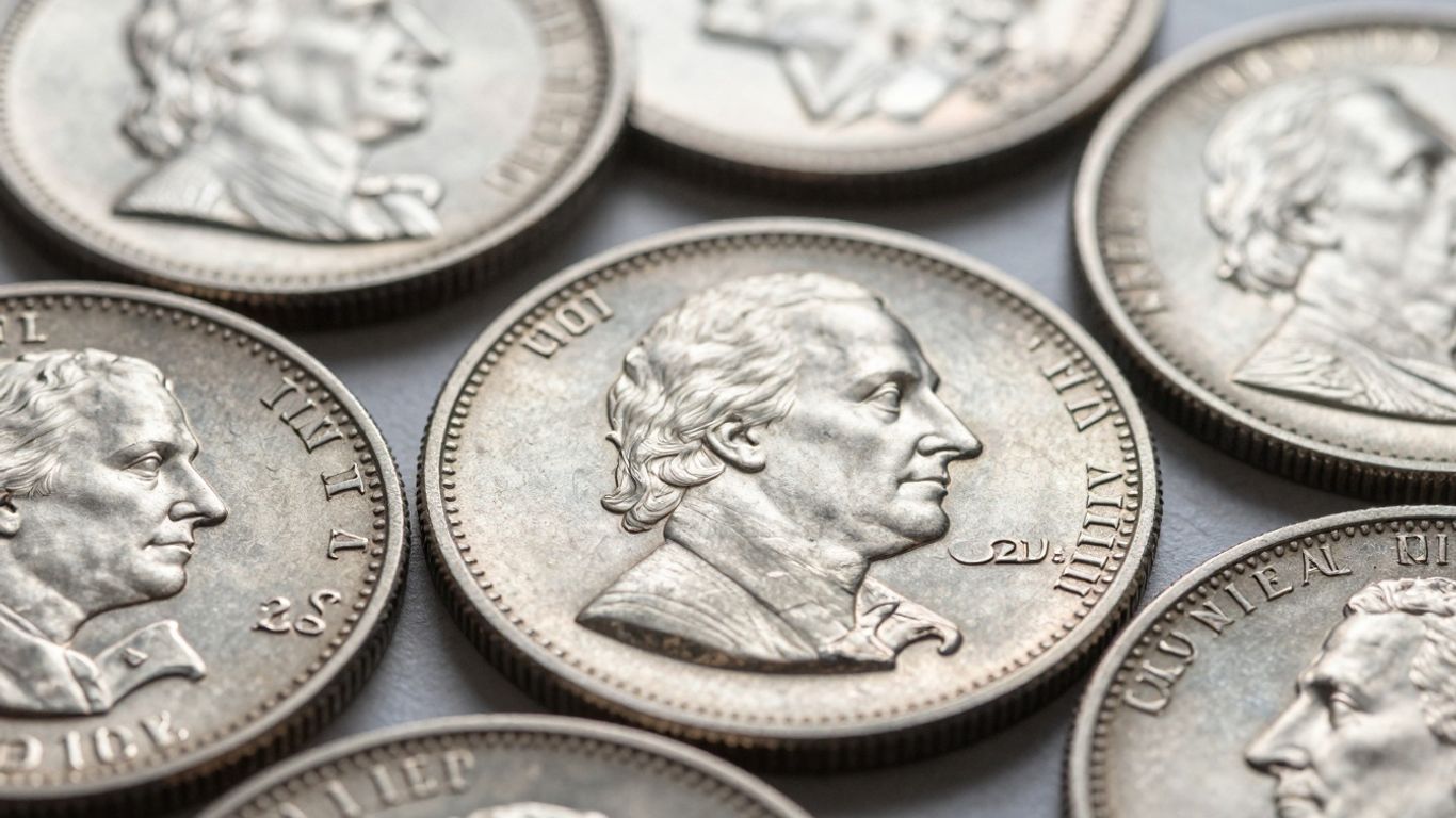 Franklin Half Dollars